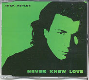 Rick Astley - Never Knew Love